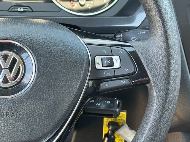 2018 Volkswagen Tiguan 2.0T S Springfield VA