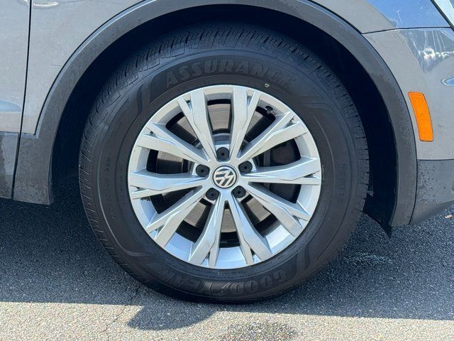 2018 Volkswagen Tiguan 2.0T S Springfield VA