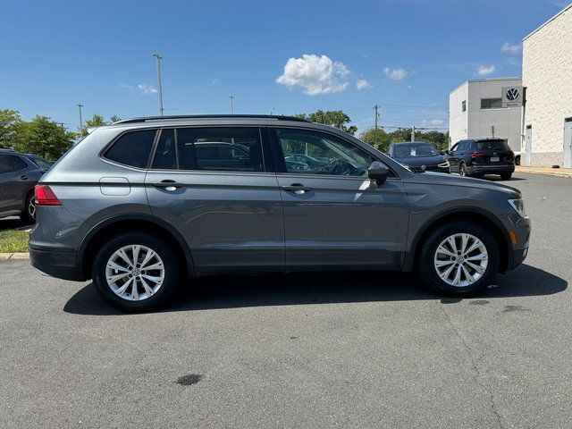 2018 Volkswagen Tiguan 2.0T S Springfield VA