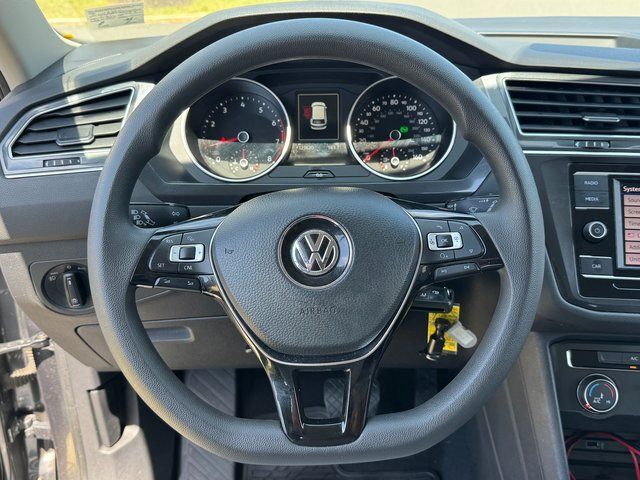 2018 Volkswagen Tiguan 2.0T S Springfield VA