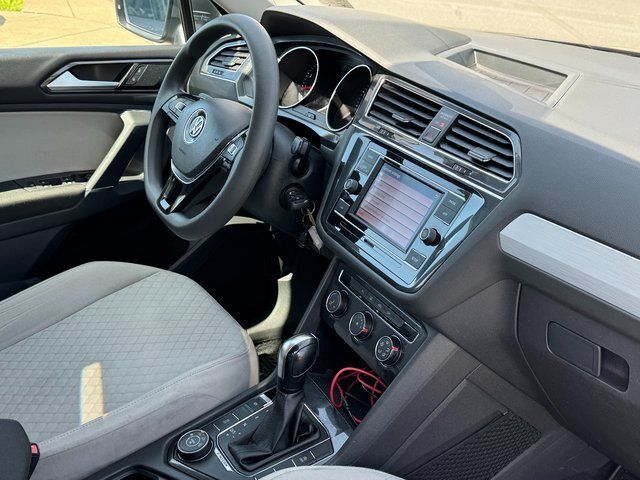 2018 Volkswagen Tiguan 2.0T S Springfield VA