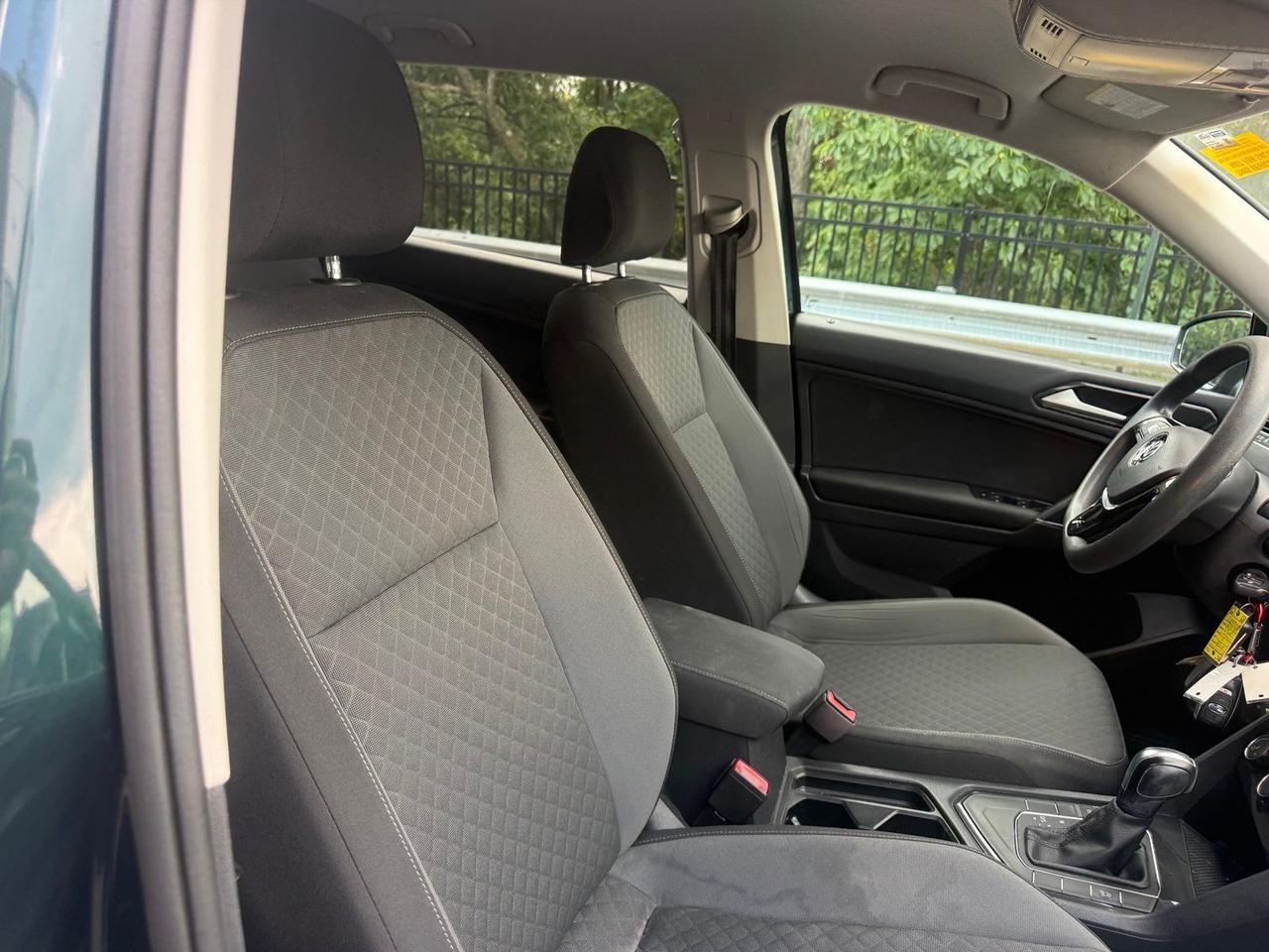 2018 Volkswagen Tiguan 2.0T S Springfield VA
