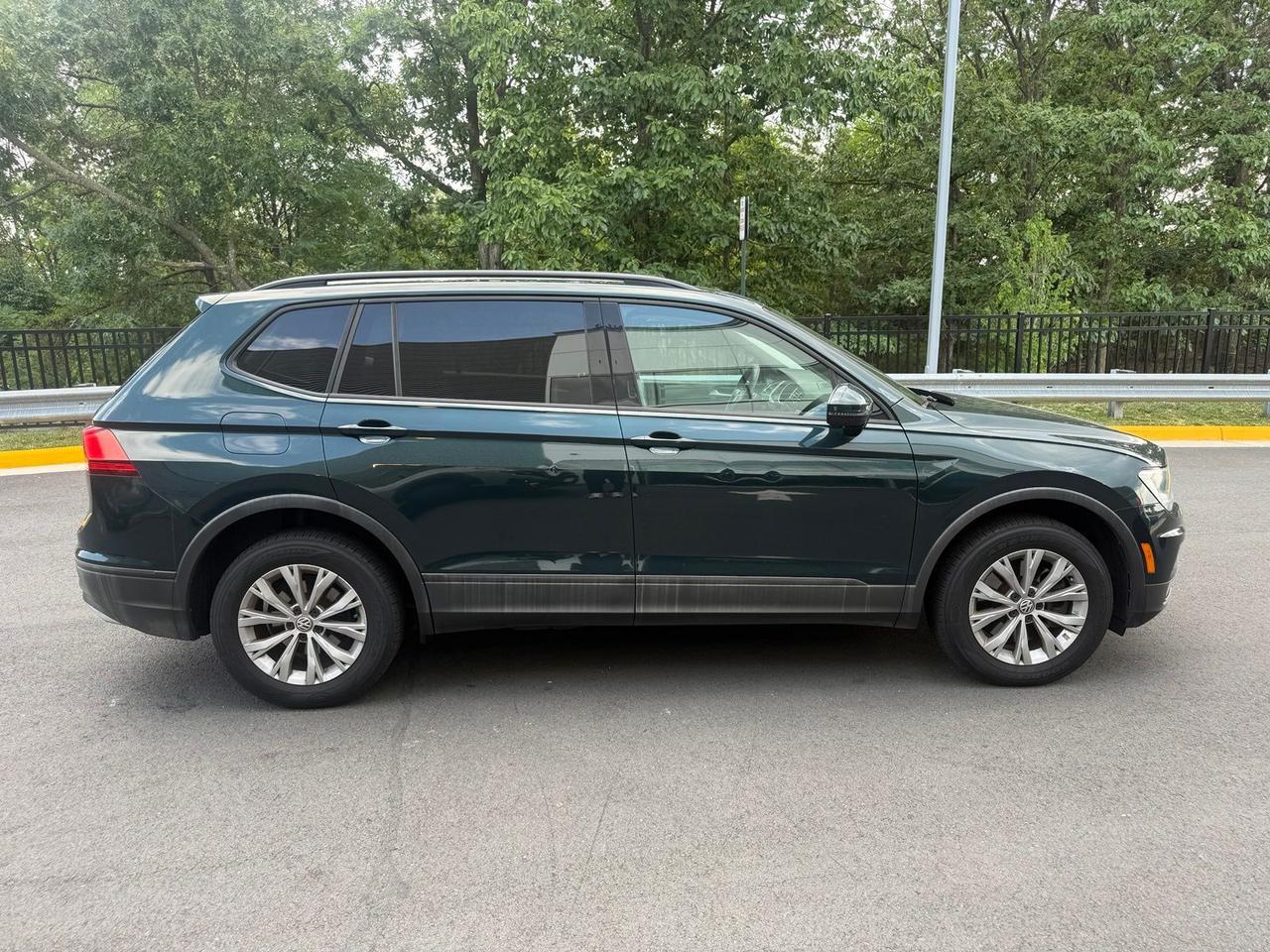 2018 Volkswagen Tiguan 2.0T S Springfield VA