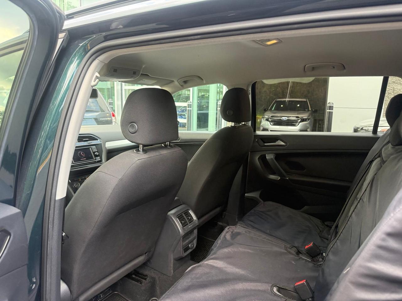 2018 Volkswagen Tiguan 2.0T S Springfield VA