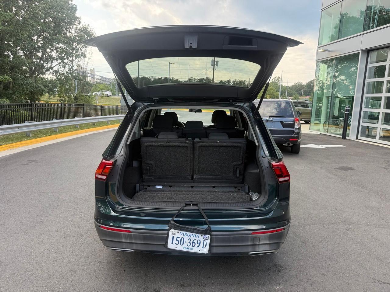 2018 Volkswagen Tiguan 2.0T S Springfield VA