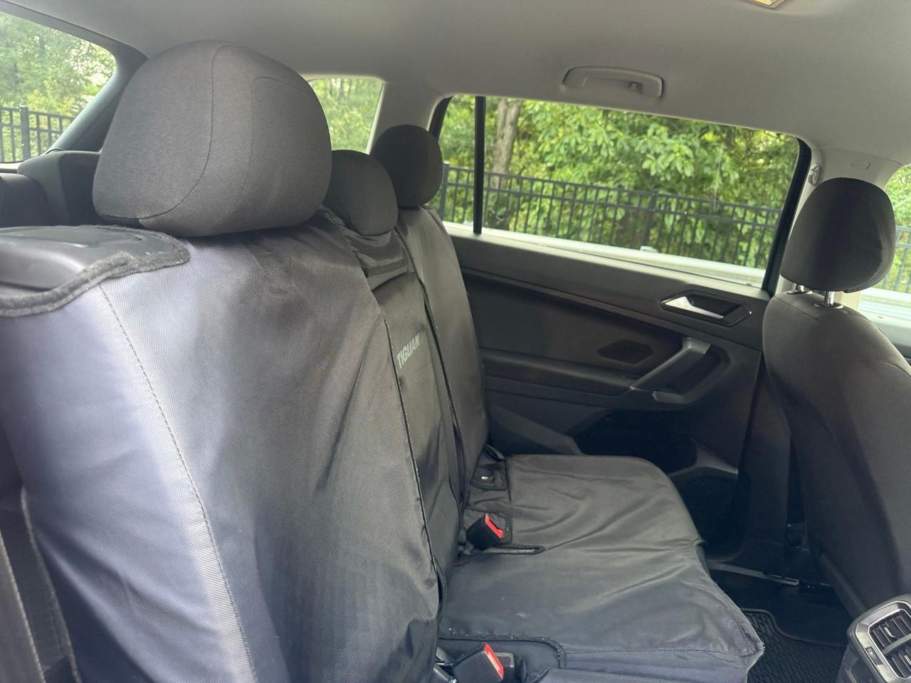 2018 Volkswagen Tiguan 2.0T S Springfield VA