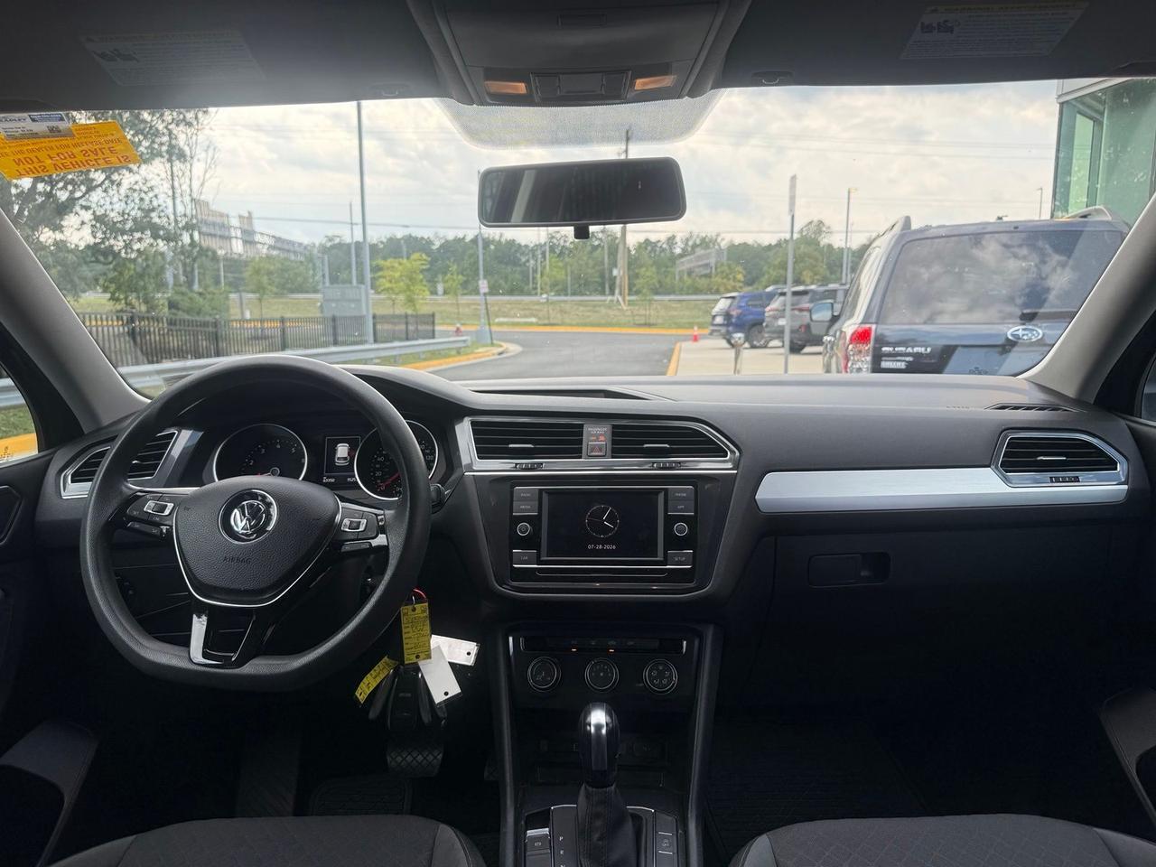 2018 Volkswagen Tiguan 2.0T S Springfield VA