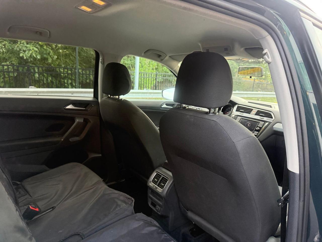2018 Volkswagen Tiguan 2.0T S Springfield VA