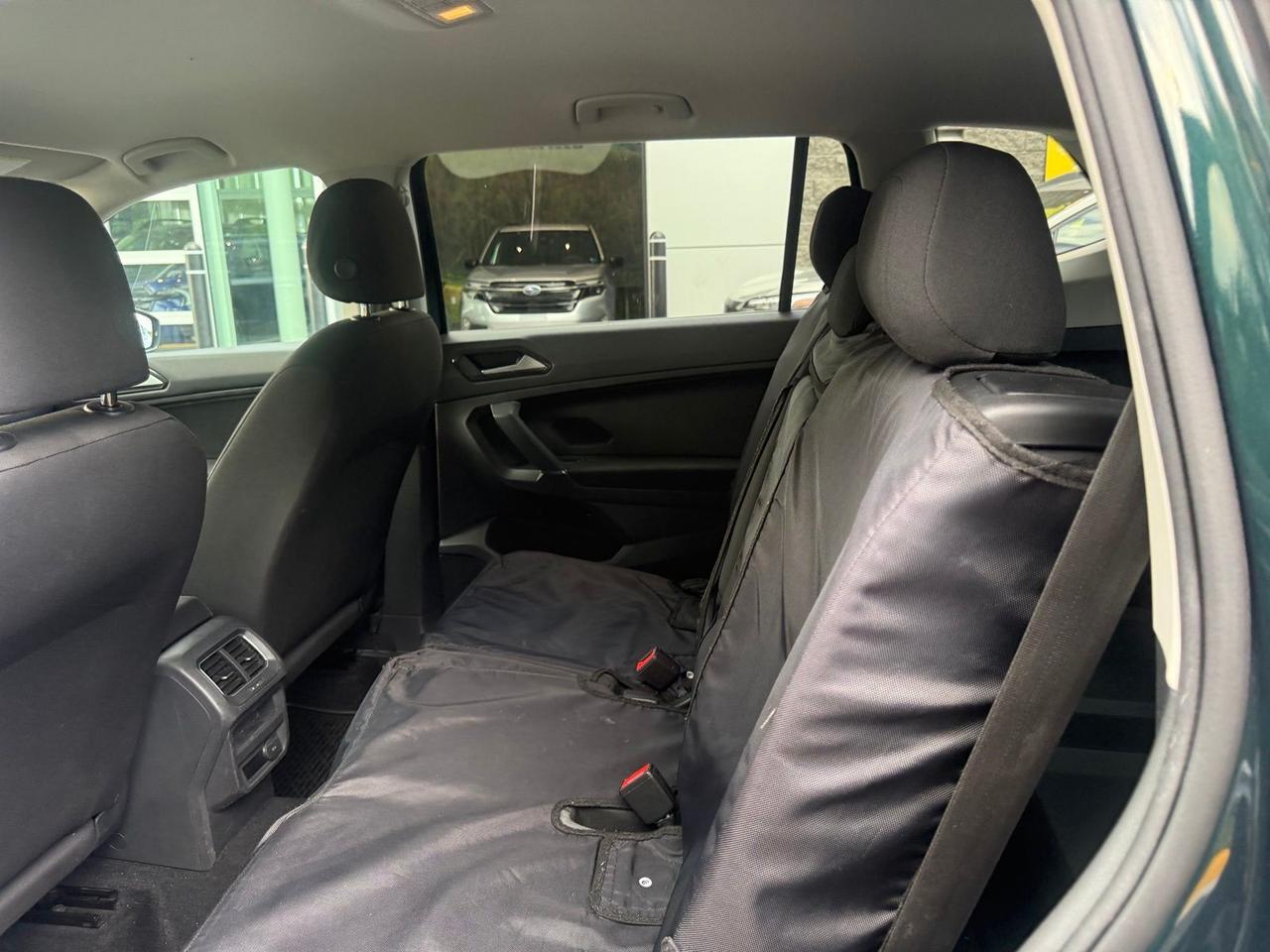 2018 Volkswagen Tiguan 2.0T S Springfield VA