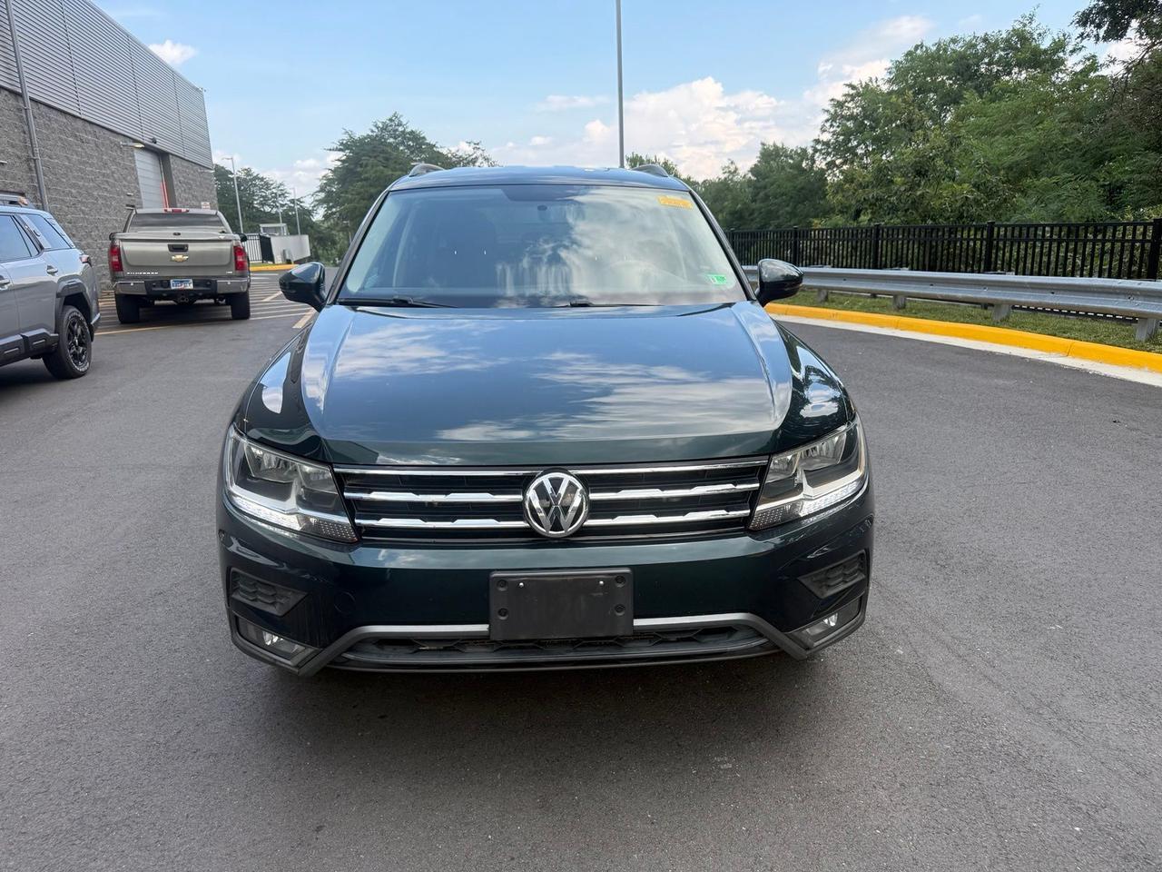 2018 Volkswagen Tiguan 2.0T S Springfield VA