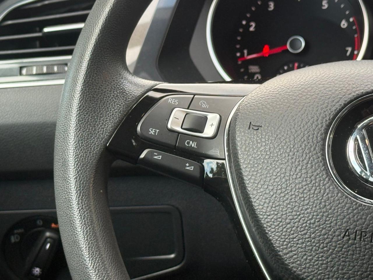 2018 Volkswagen Tiguan 2.0T S Springfield VA