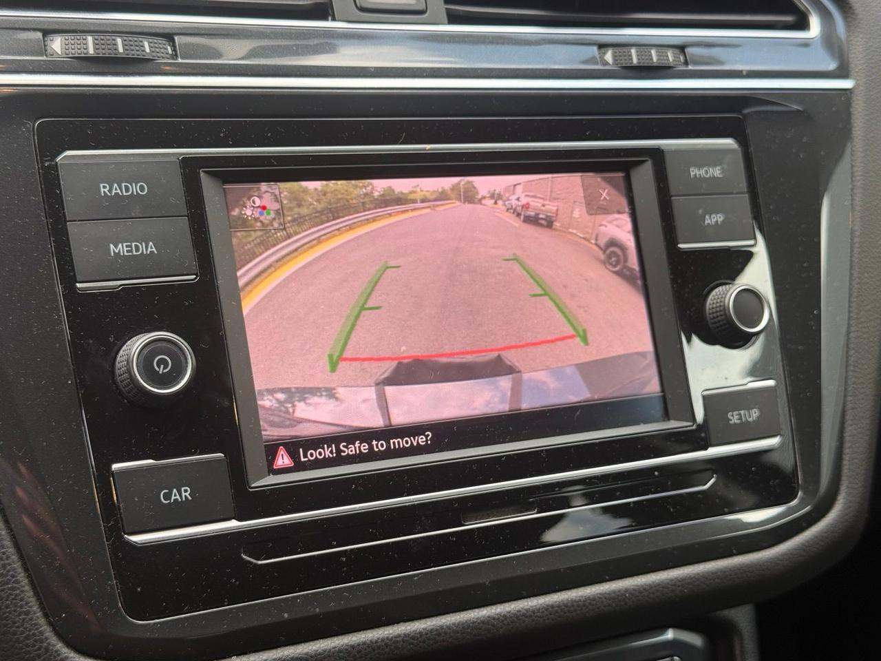 2018 Volkswagen Tiguan 2.0T S Springfield VA