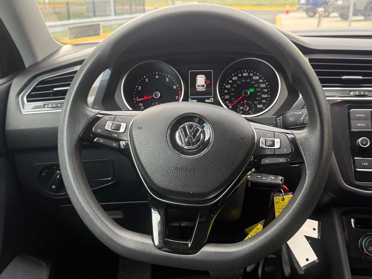 2018 Volkswagen Tiguan 2.0T S Springfield VA