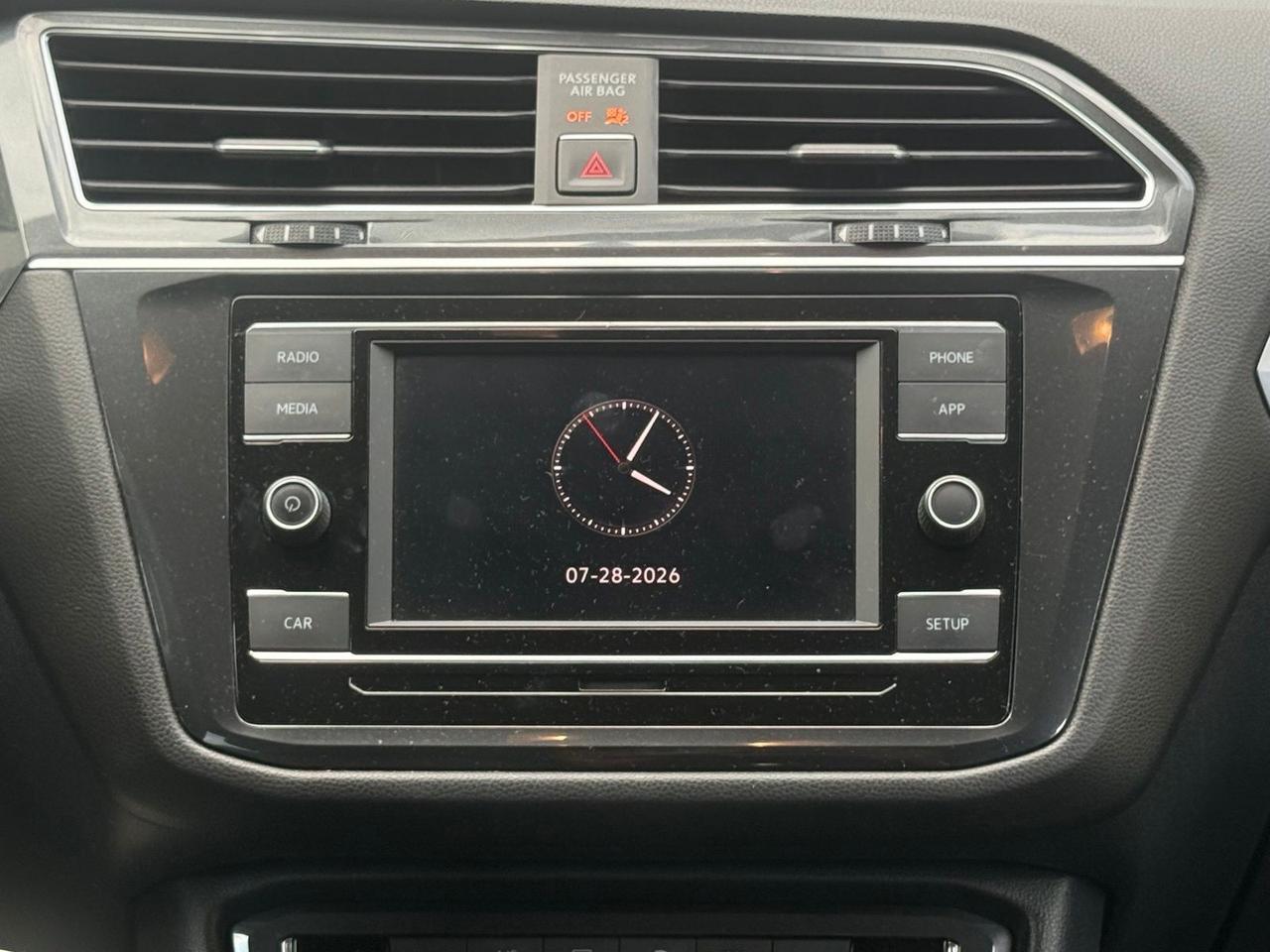 2018 Volkswagen Tiguan 2.0T S Springfield VA