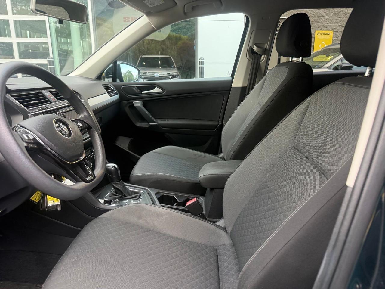 2018 Volkswagen Tiguan 2.0T S Springfield VA