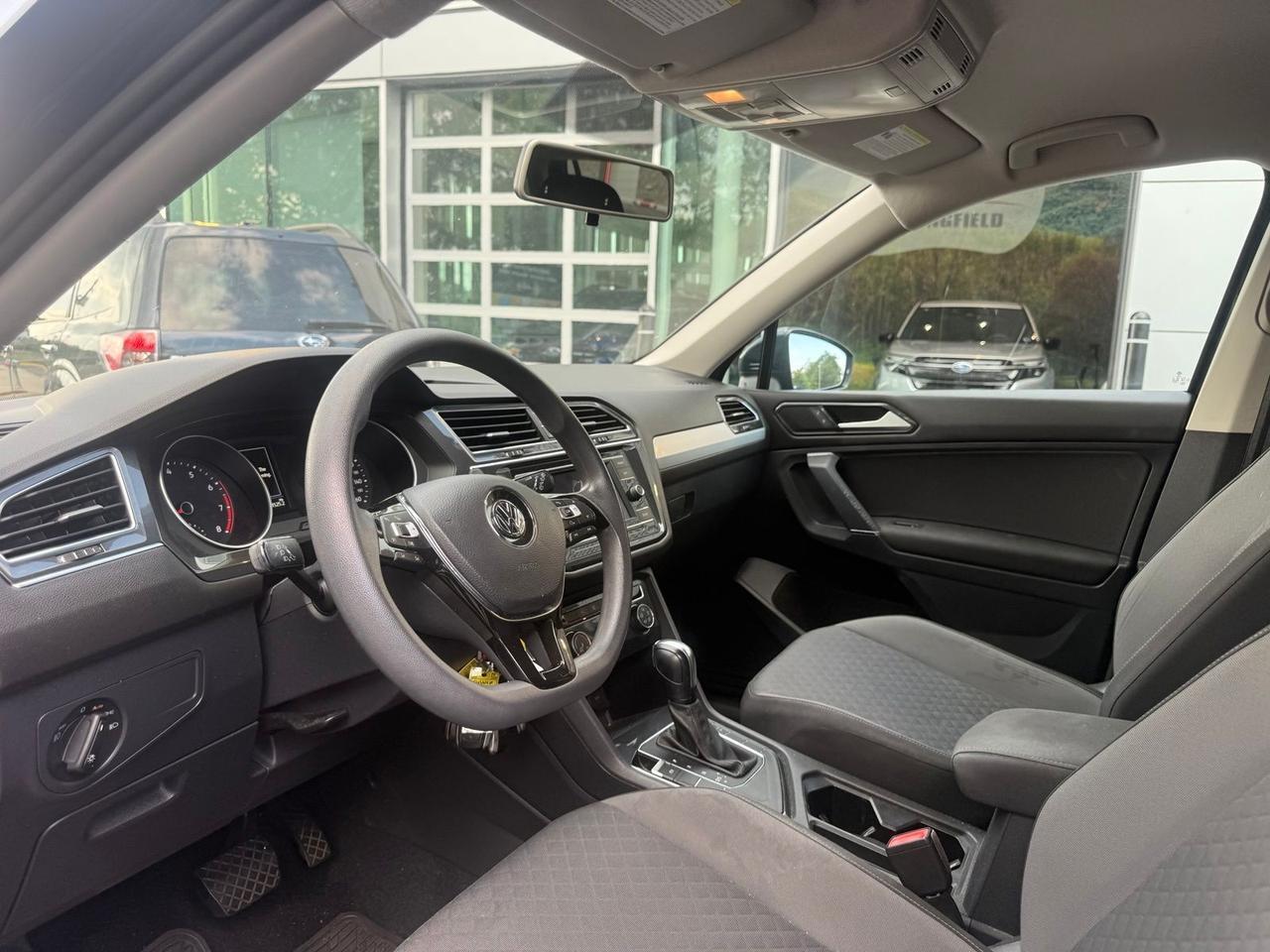 2018 Volkswagen Tiguan 2.0T S Springfield VA