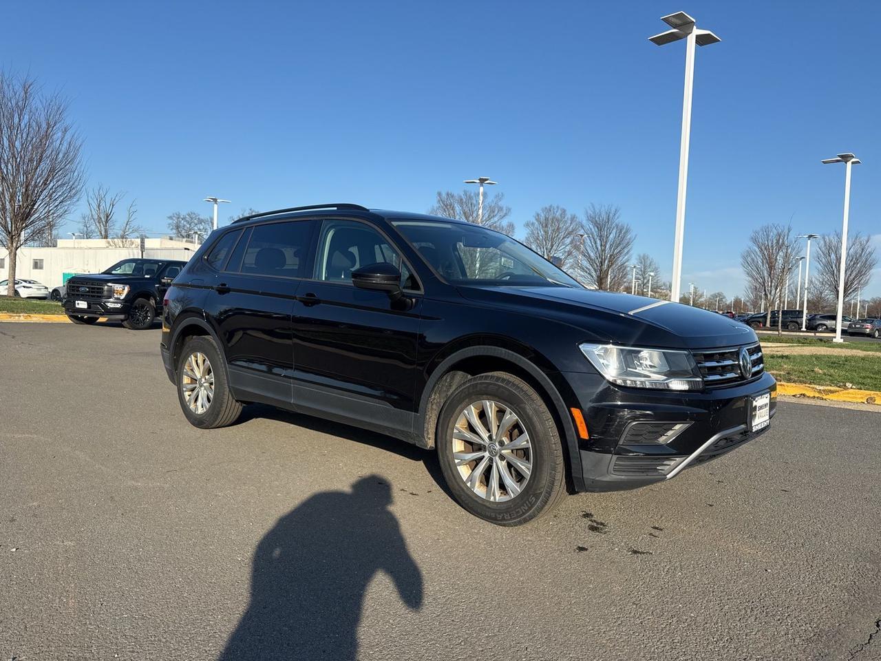 2018 Volkswagen Tiguan 2.0T S