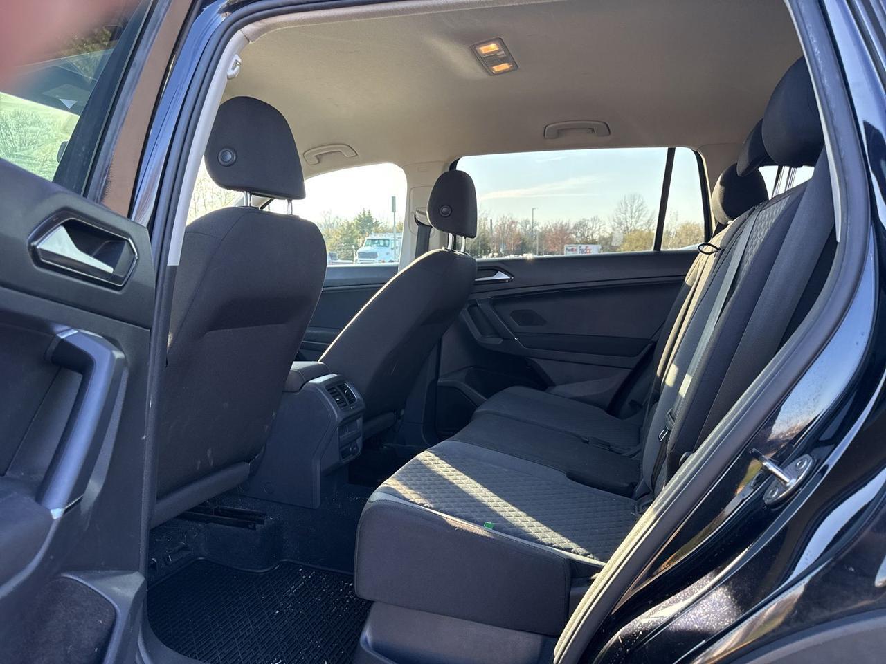 2018 Volkswagen Tiguan 2.0T S Chantilly VA