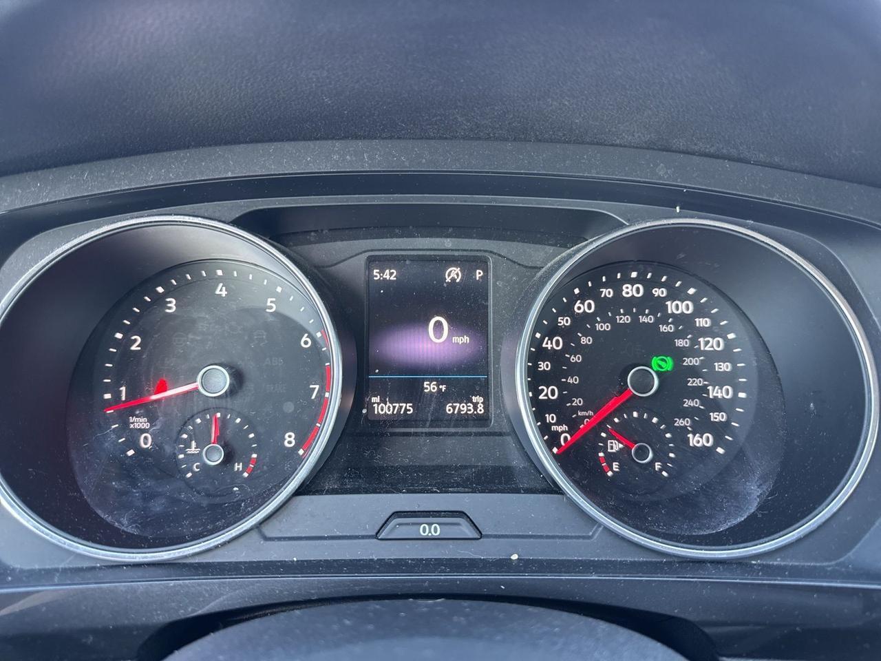 2018 Volkswagen Tiguan 2.0T S Chantilly VA