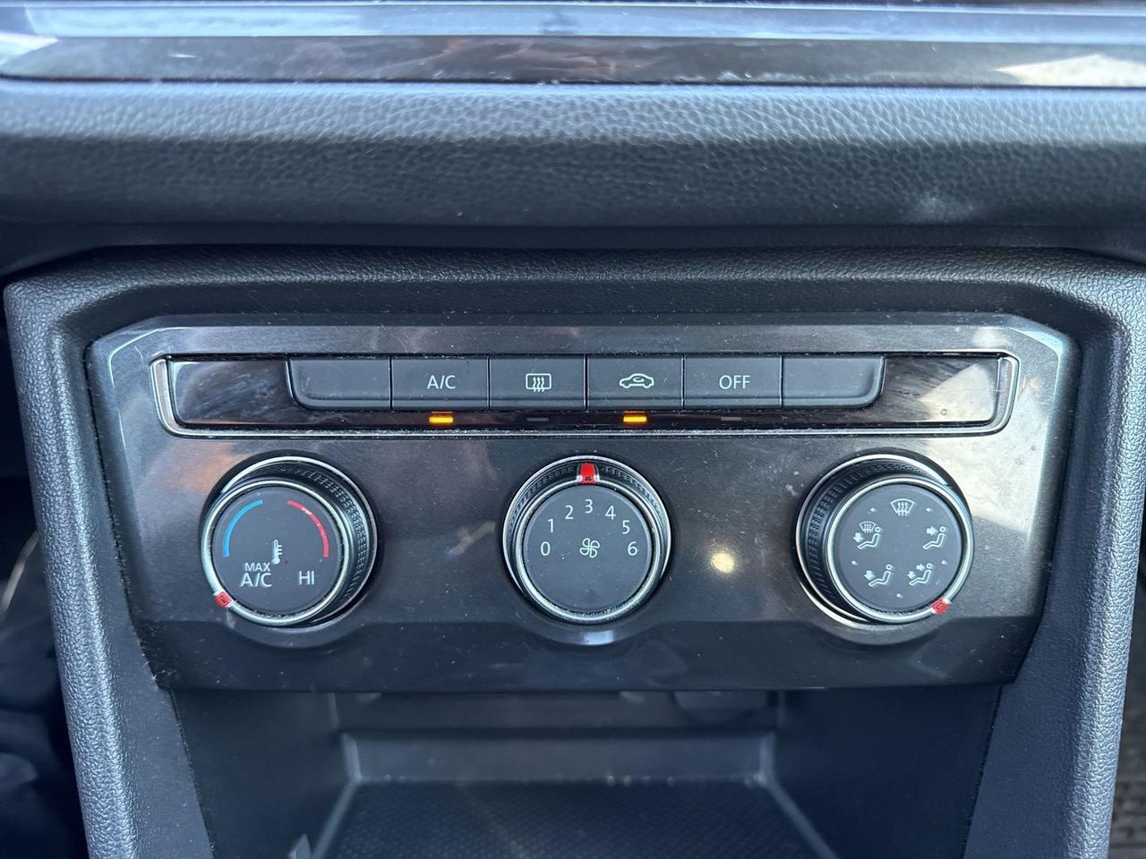 2018 Volkswagen Tiguan 2.0T S Chantilly VA