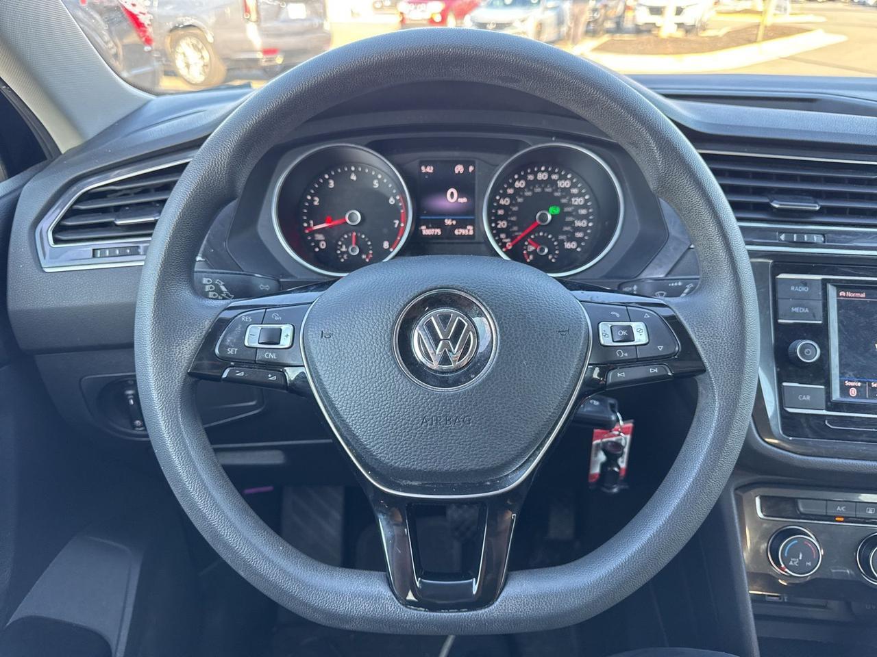 2018 Volkswagen Tiguan 2.0T S Chantilly VA