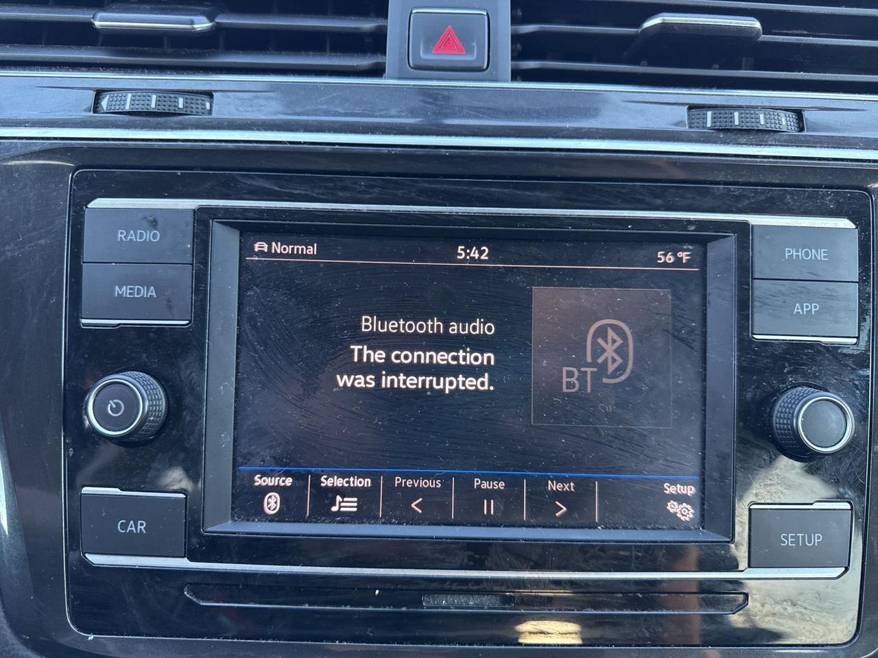 2018 Volkswagen Tiguan 2.0T S Chantilly VA