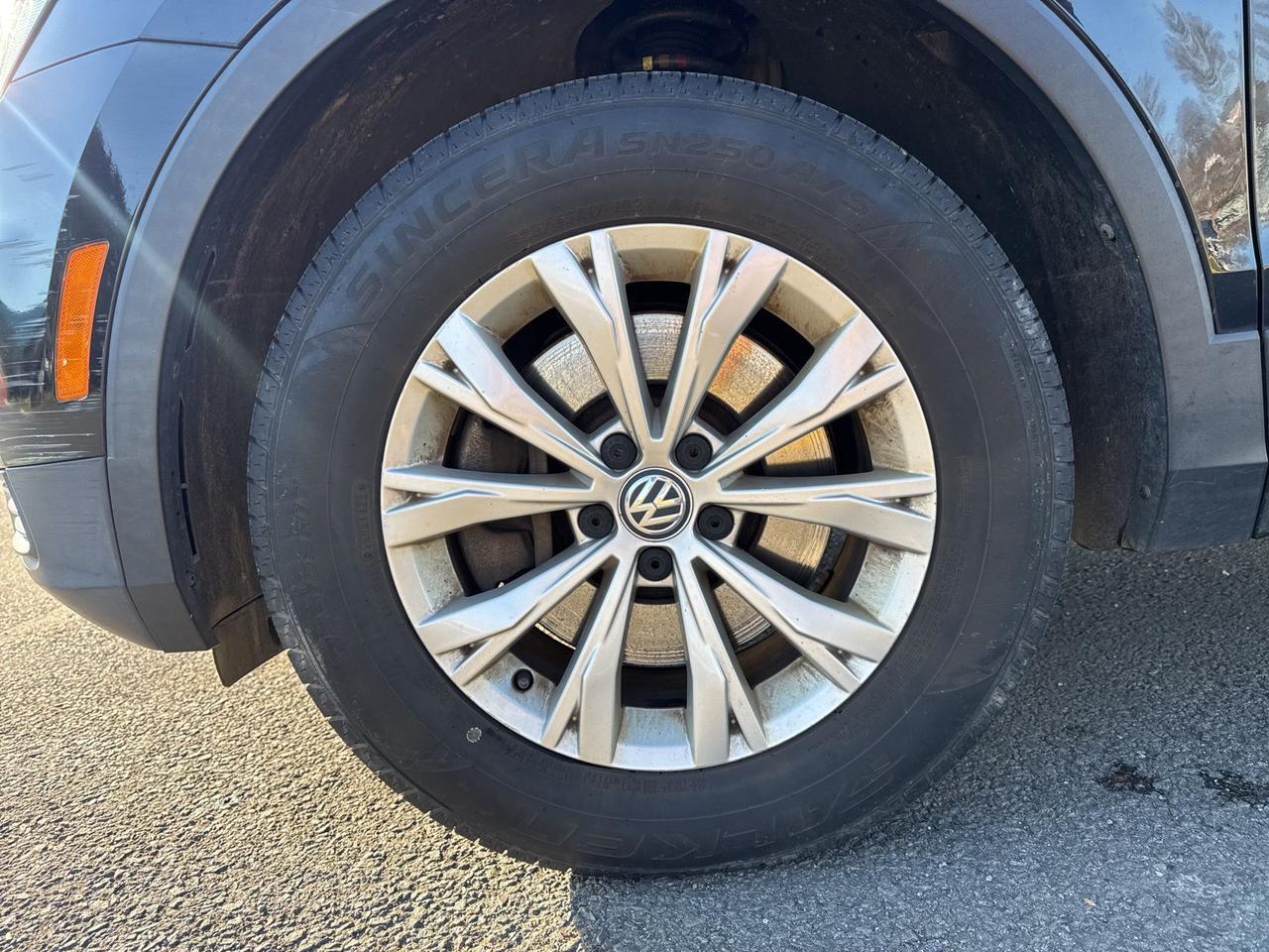 2018 Volkswagen Tiguan 2.0T S Chantilly VA