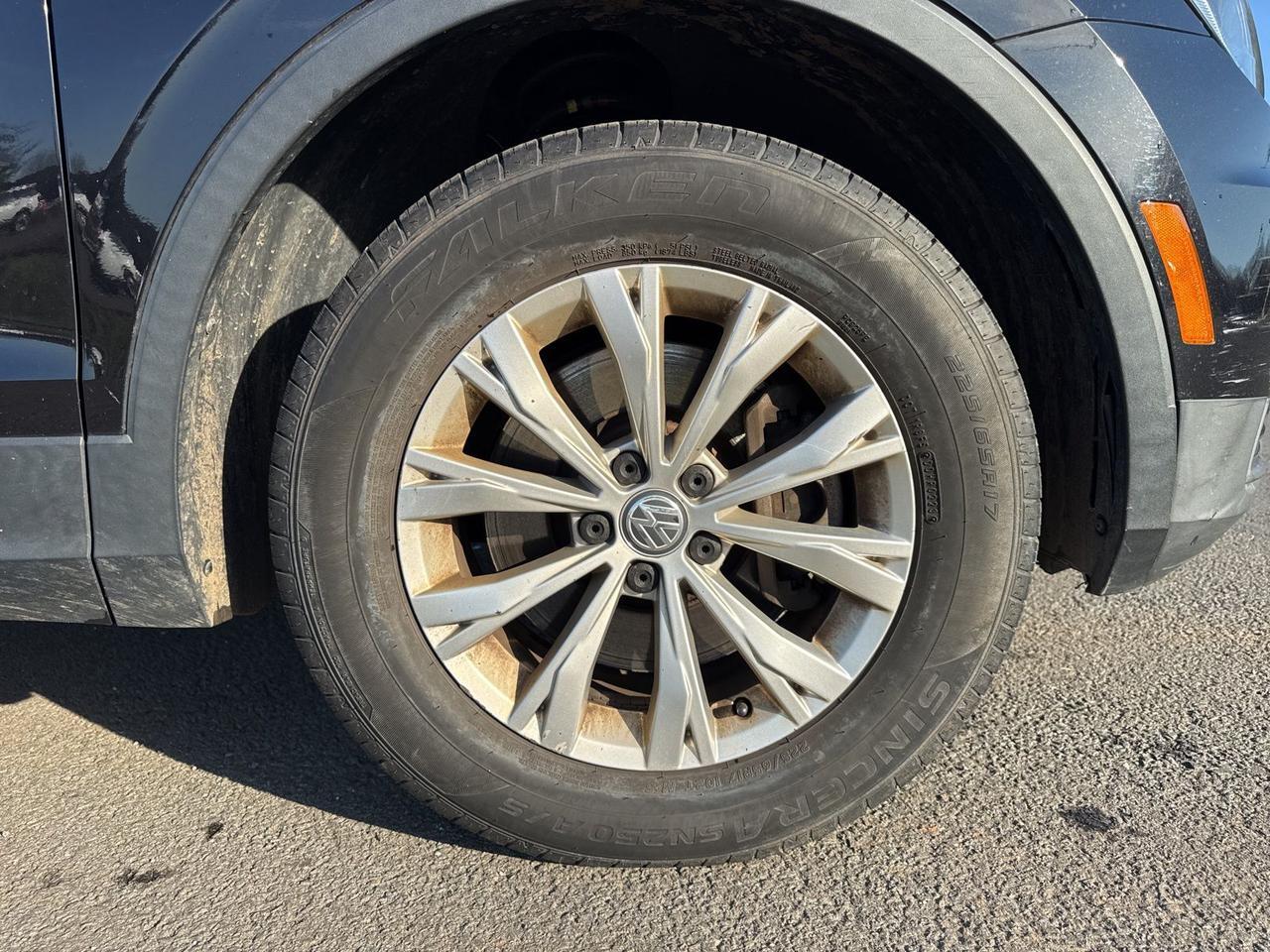 2018 Volkswagen Tiguan 2.0T S Chantilly VA