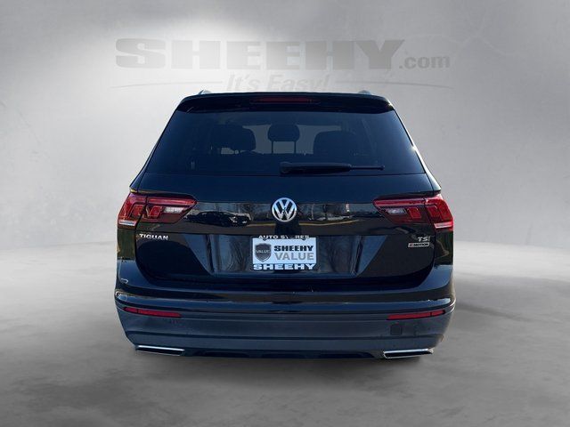 2018 Volkswagen Tiguan 2.0T S Chantilly VA