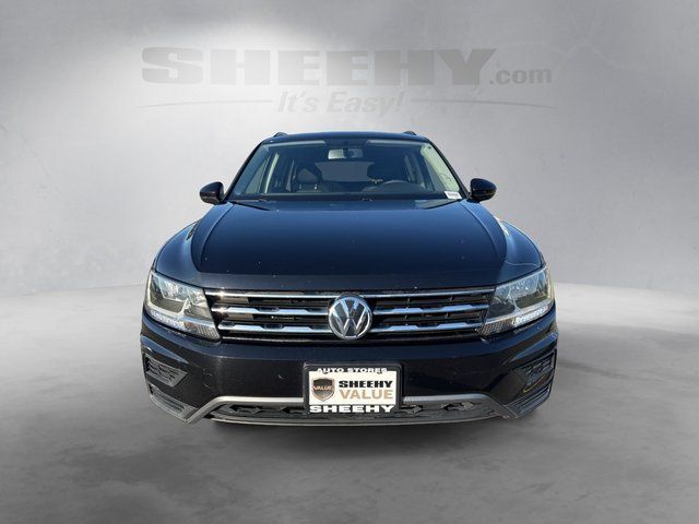2018 Volkswagen Tiguan 2.0T S Chantilly VA