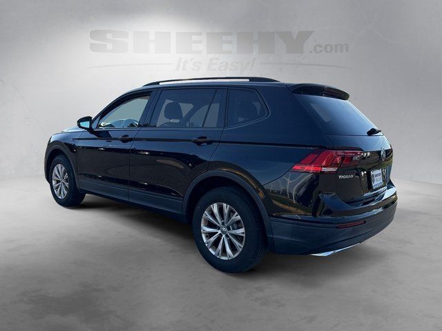 2018 Volkswagen Tiguan 2.0T S Chantilly VA