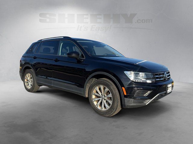2018 Volkswagen Tiguan 2.0T S Chantilly VA