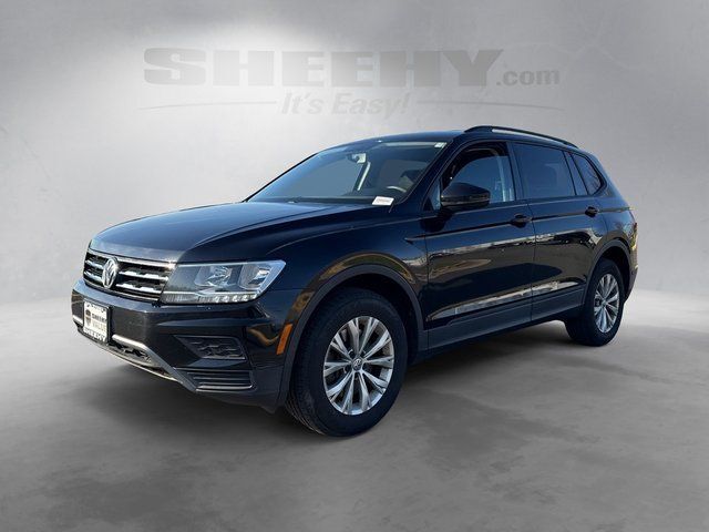 2018 Volkswagen Tiguan 2.0T S Chantilly VA