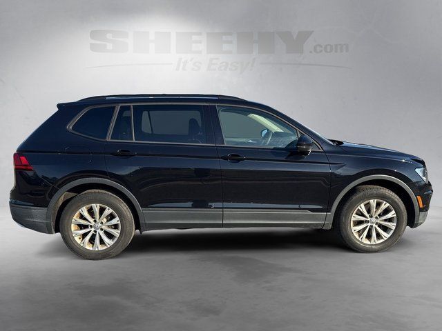 2018 Volkswagen Tiguan 2.0T S Chantilly VA