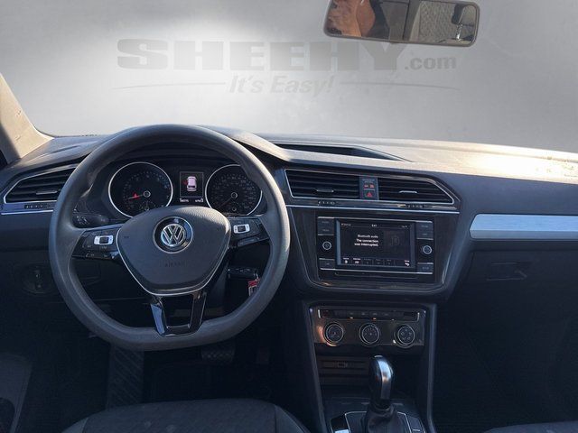2018 Volkswagen Tiguan 2.0T S Chantilly VA