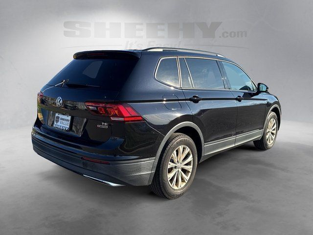 2018 Volkswagen Tiguan 2.0T S Chantilly VA