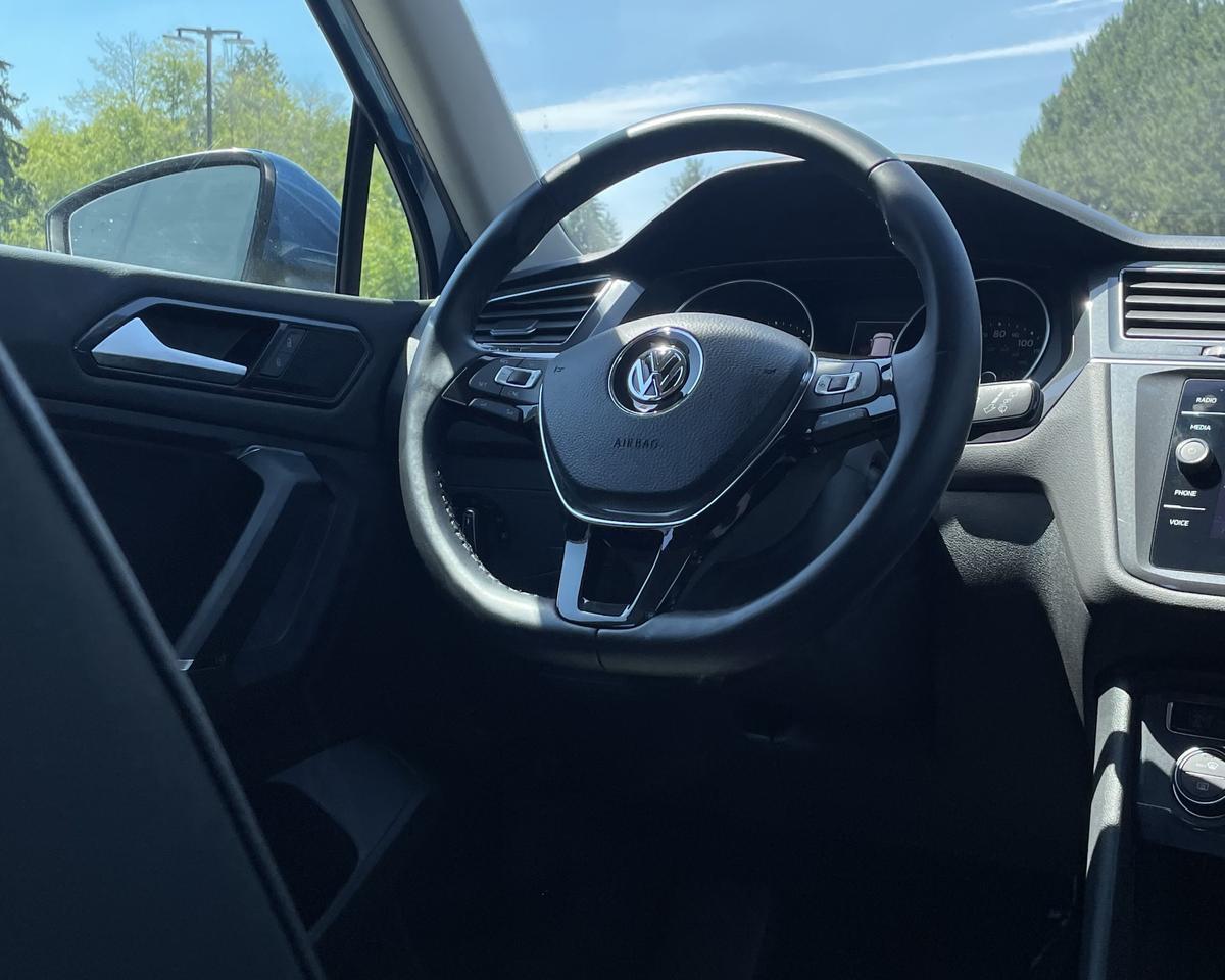 2018 Volkswagen Tiguan 2.0T SE 4MOTION Sport Utility 4D Port Orchard WA