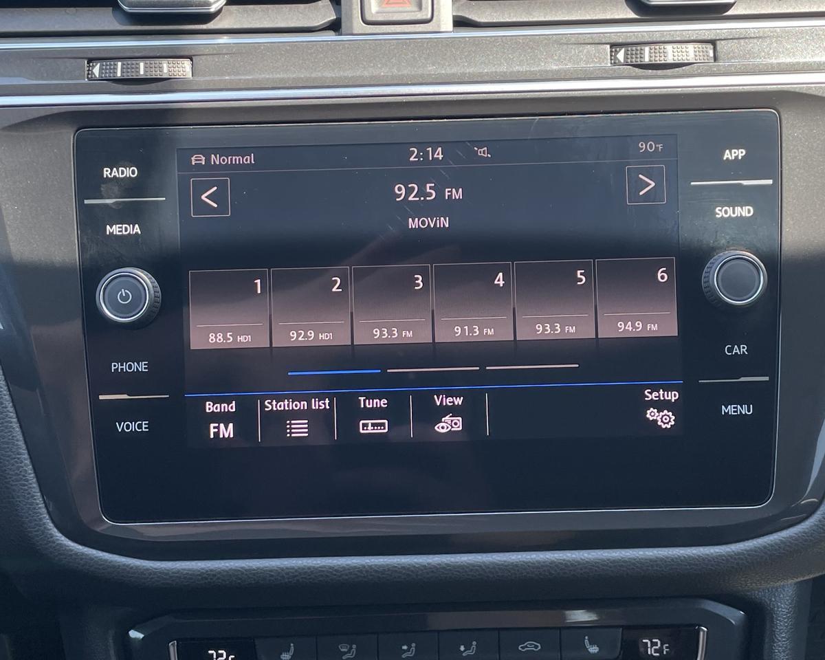 2018 Volkswagen Tiguan 2.0T SE 4MOTION Sport Utility 4D Port Orchard WA