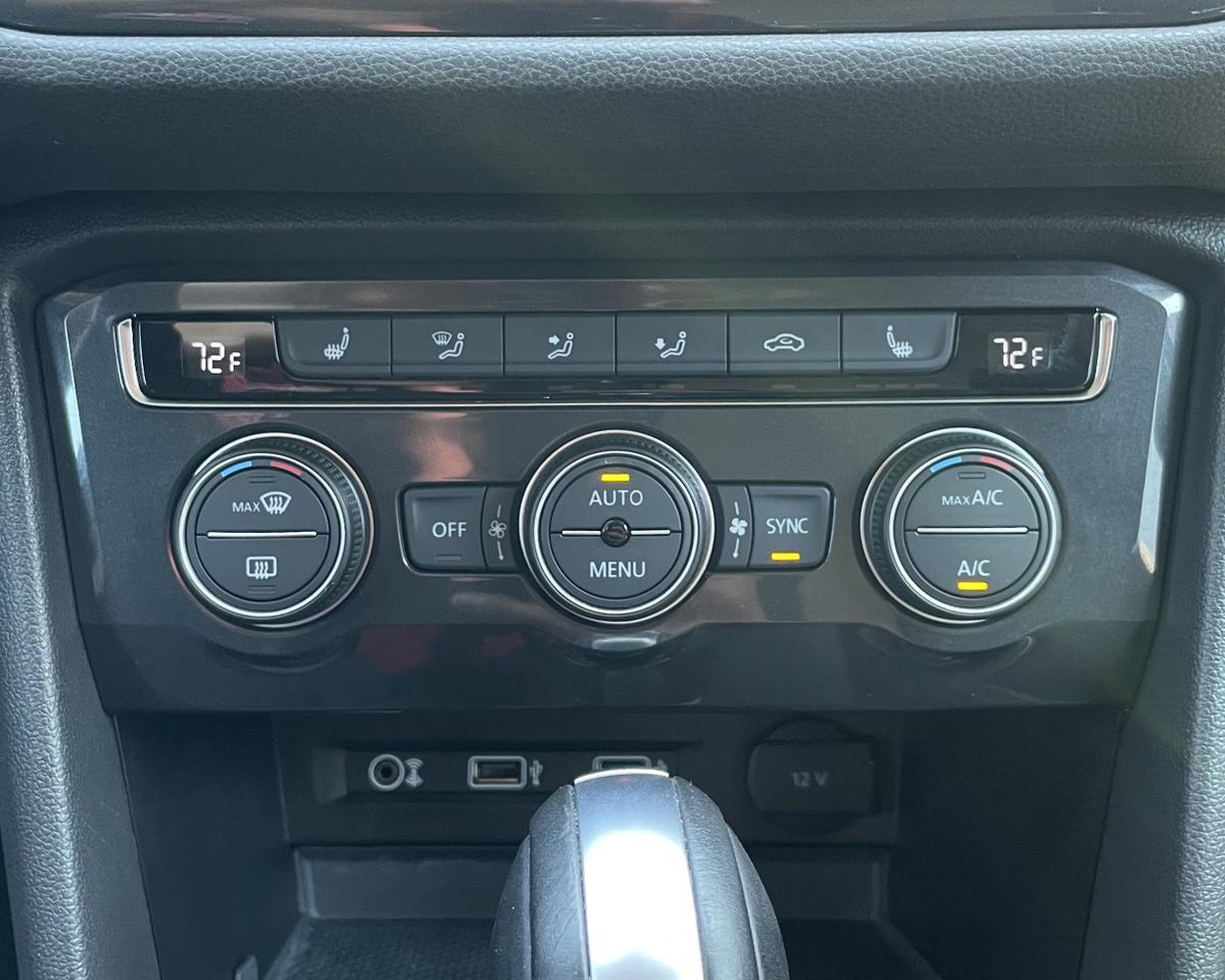 2018 Volkswagen Tiguan 2.0T SE 4MOTION Sport Utility 4D Port Orchard WA