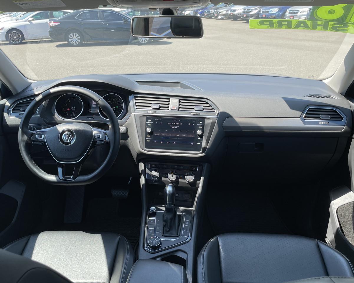 2018 Volkswagen Tiguan 2.0T SE 4MOTION Sport Utility 4D Port Orchard WA