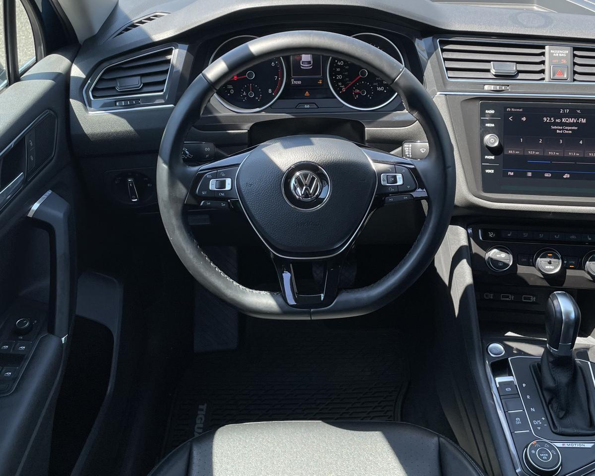 2018 Volkswagen Tiguan 2.0T SE 4MOTION Sport Utility 4D Port Orchard WA