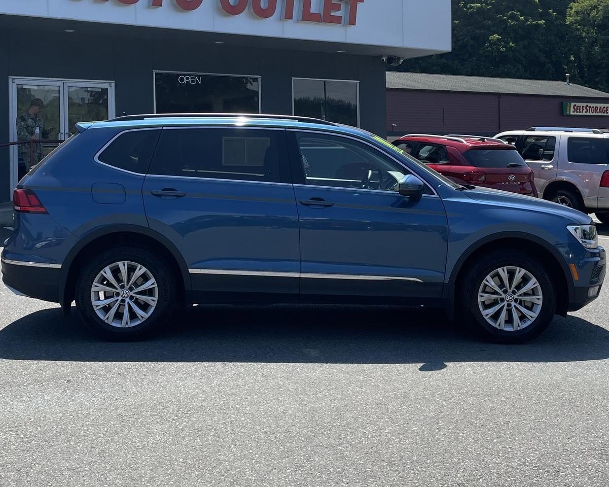 2018 Volkswagen Tiguan 2.0T SE 4MOTION Sport Utility 4D Port Orchard WA