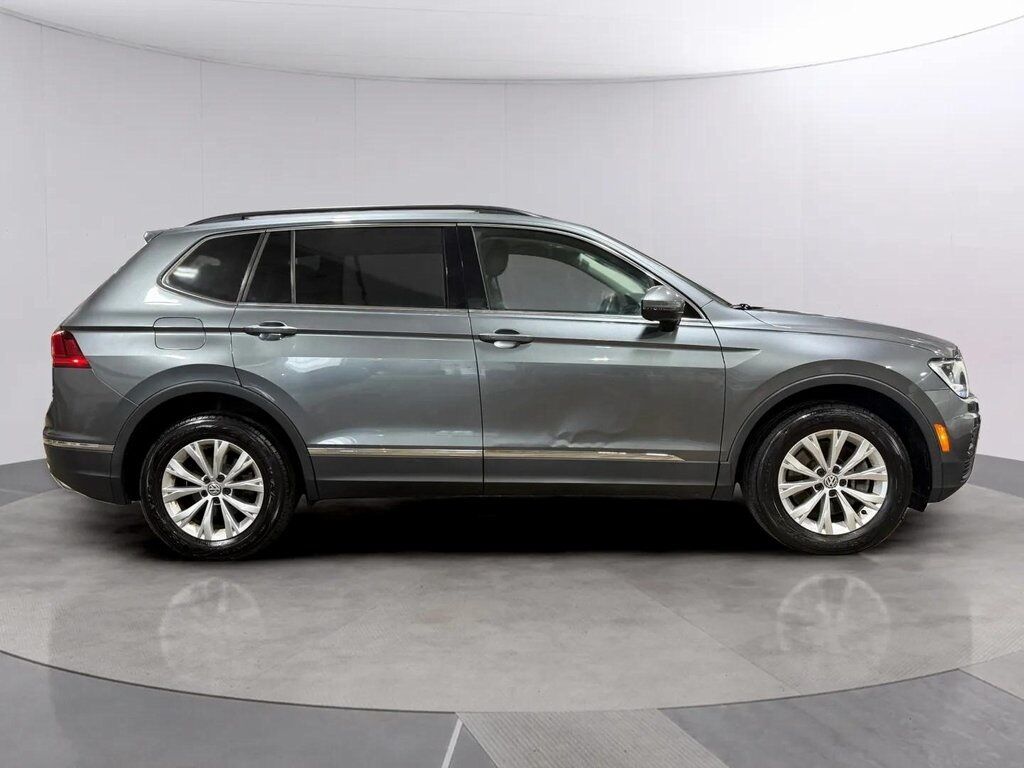 2018 Volkswagen Tiguan 2.0T SE 4Motion San Clemente CA
