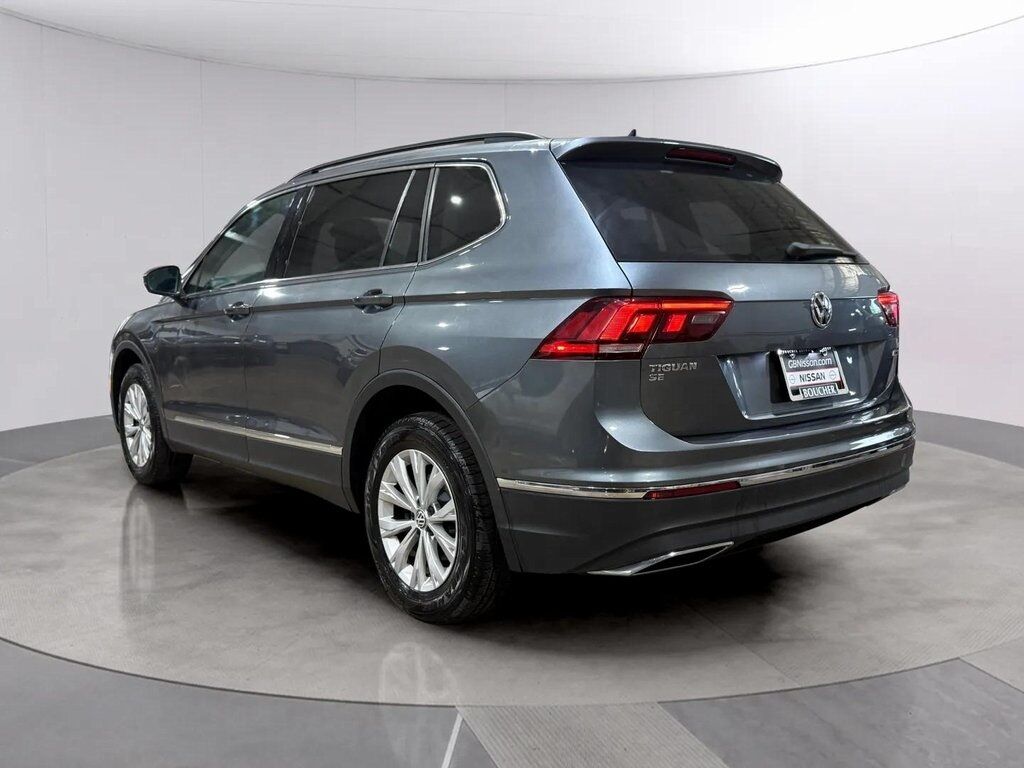 2018 Volkswagen Tiguan 2.0T SE 4Motion San Clemente CA