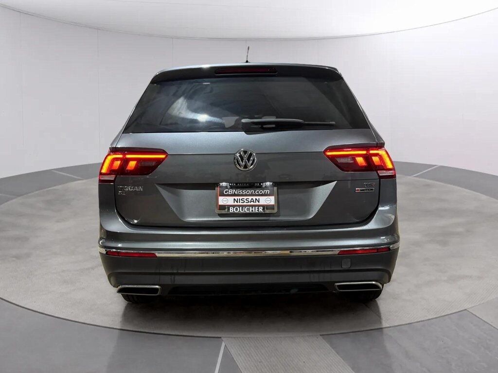 2018 Volkswagen Tiguan 2.0T SE 4Motion San Clemente CA