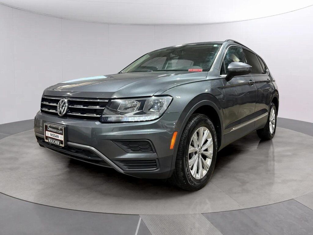 2018 Volkswagen Tiguan 2.0T SE 4Motion San Clemente CA