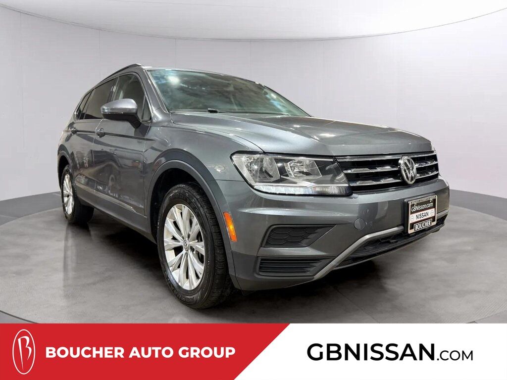 2018 Volkswagen Tiguan 2.0T SE 4Motion San Clemente CA