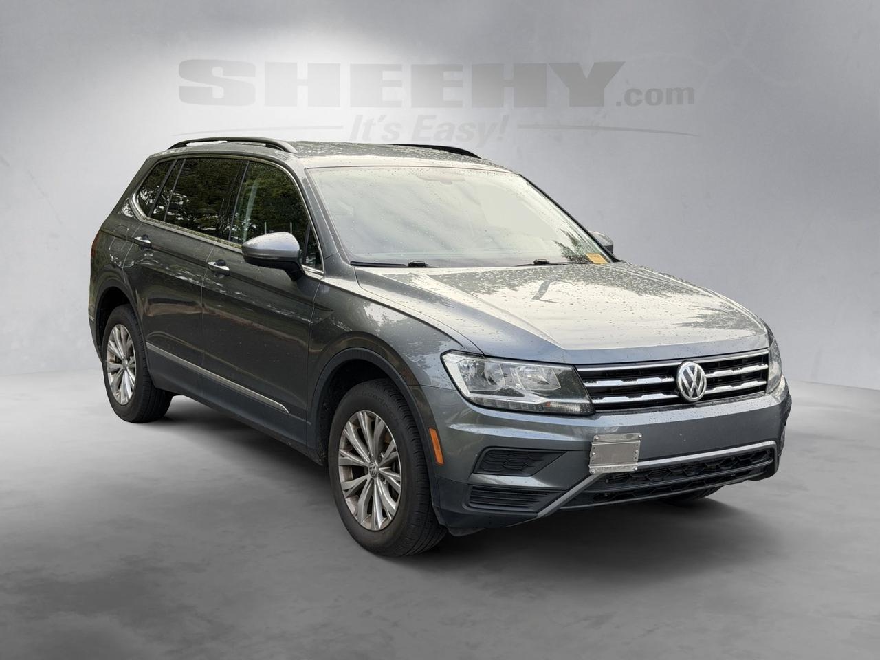 2018 Volkswagen Tiguan 2.0T SE 4Motion Springfield VA