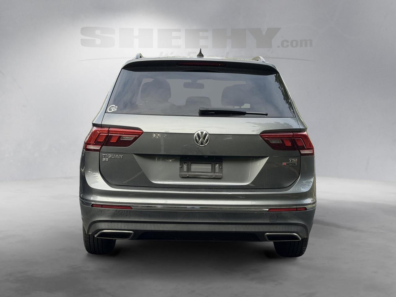 2018 Volkswagen Tiguan 2.0T SE 4Motion Springfield VA