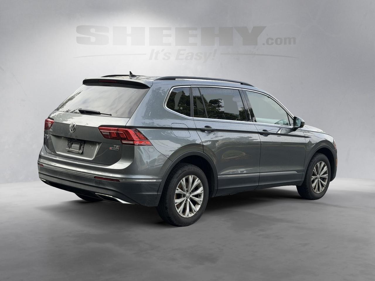 2018 Volkswagen Tiguan 2.0T SE 4Motion Springfield VA